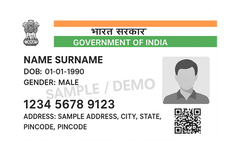 Aadhaar Card printing service by Apna CSC